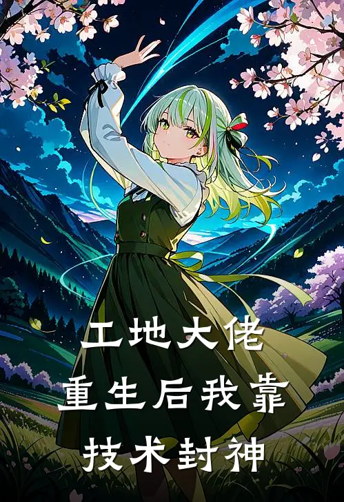 工地大佬：重生后我靠技术封神