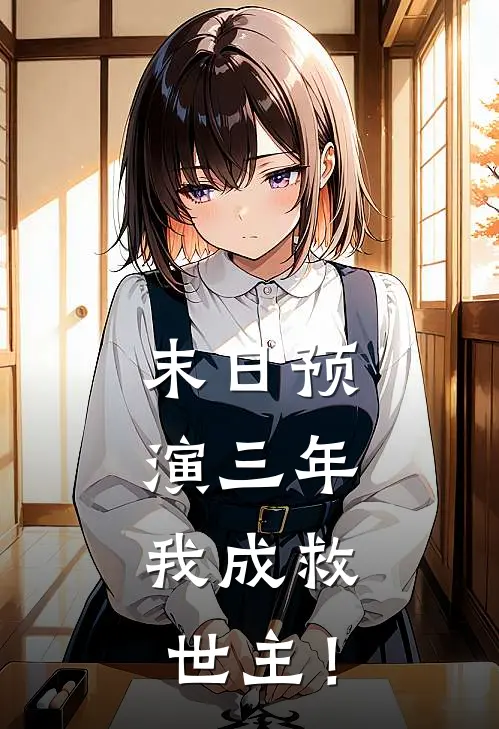 末日预演三年，我成救世主！