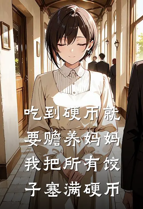 吃到硬币就要赡养妈妈，我把所有饺子塞满硬币