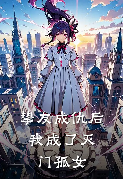 挚友成仇后，我成了灭门孤女