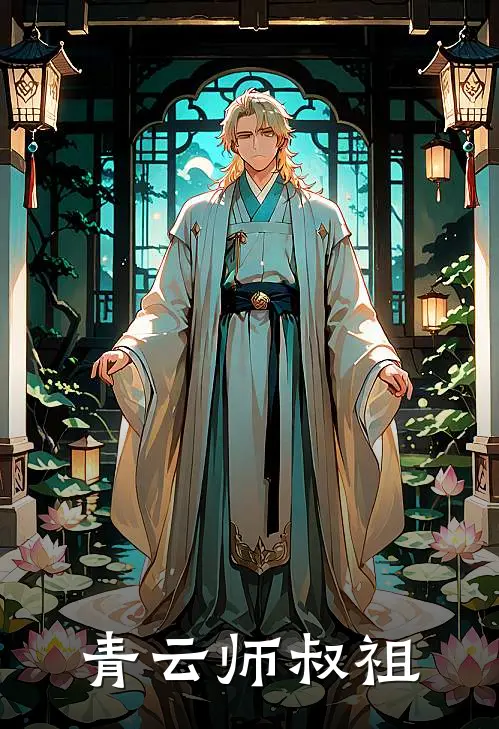 青云师叔祖