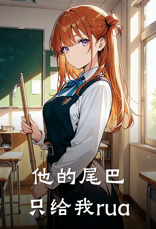 他的尾巴，只给我rua