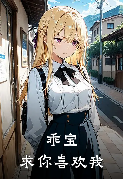 乖宝，求你喜欢我