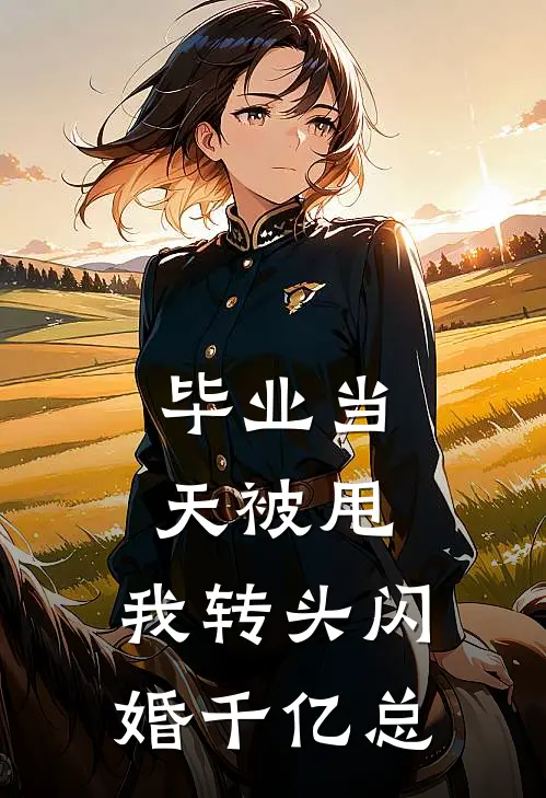 毕业当天被甩，我转头闪婚千亿总