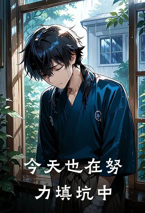 今天也在努力填坑中