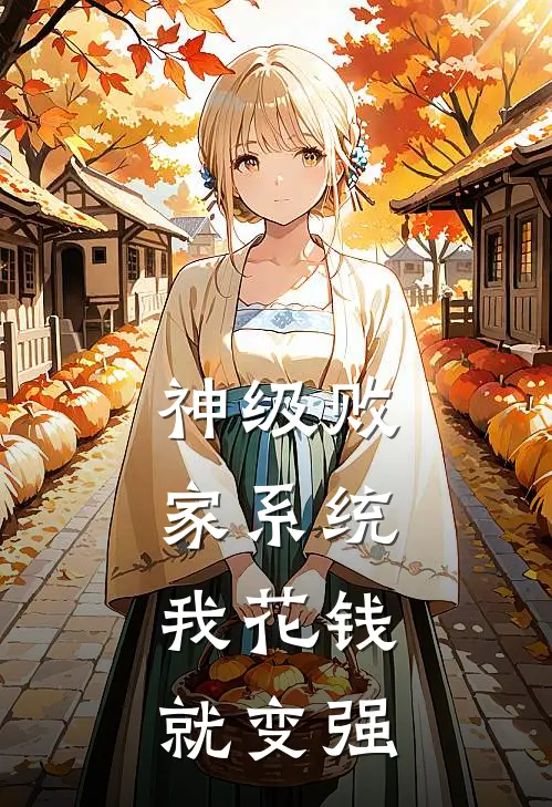 神级败家系统，我花钱就变强