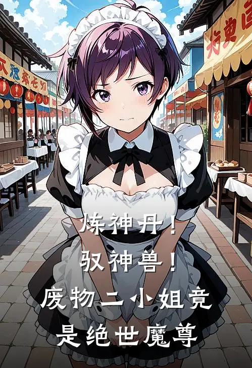 炼神丹！驭神兽！废物二小姐竟是绝世魔尊