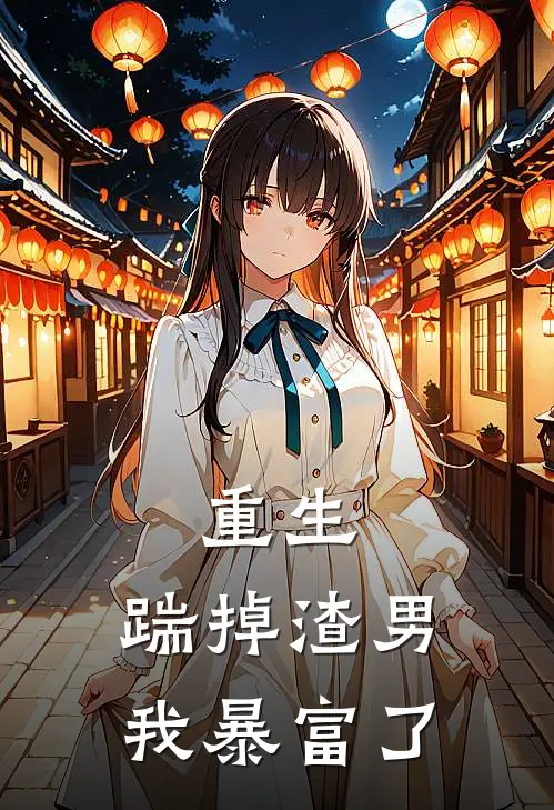 重生：踹掉渣男我暴富了