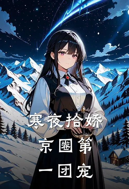 寒夜拾娇：京圈第一团宠