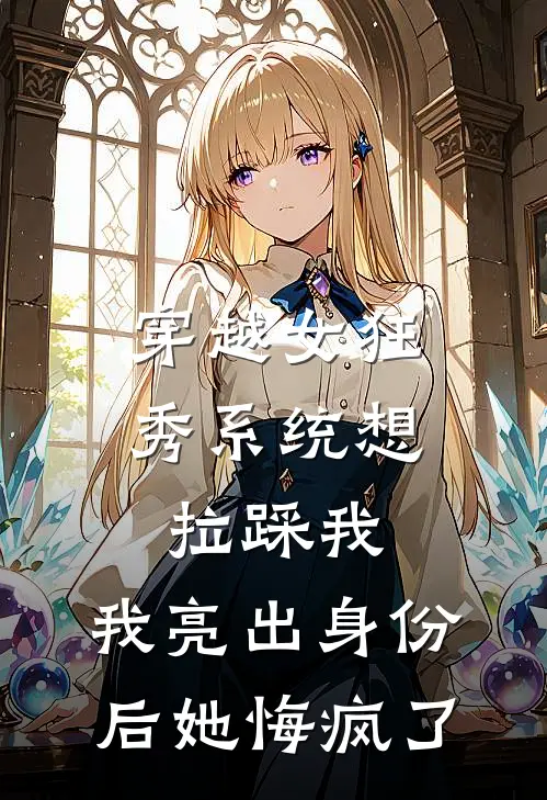 穿越女狂秀系统想拉踩我，我亮出身份后她悔疯了