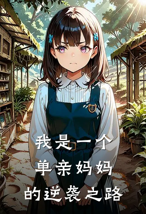 我是一个单亲妈妈，的逆袭之路