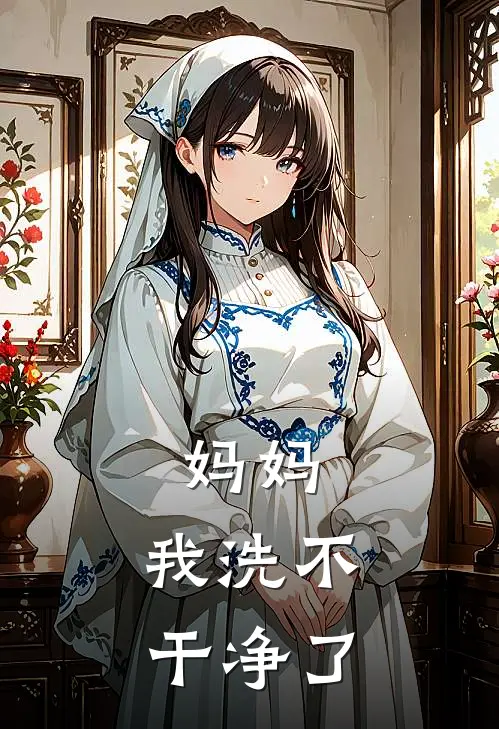 妈妈，我洗不干净了