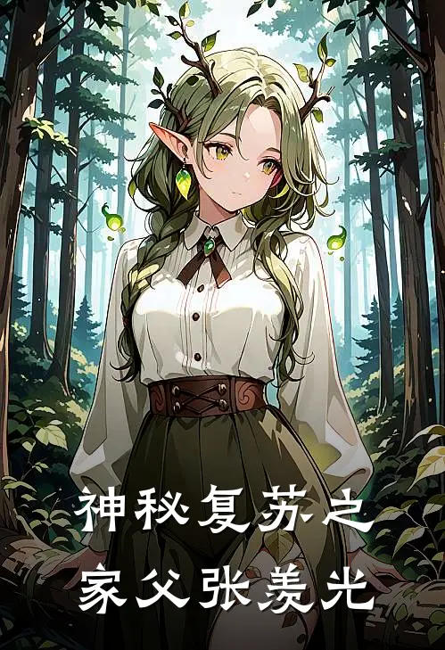 神秘复苏之家父张羡光