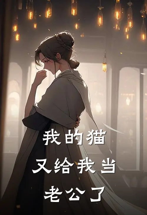 我的猫，又给我当老公了