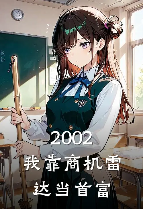 2002：我靠商机雷达当首富