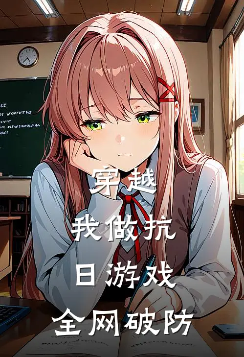 穿越：我做抗日游戏，全网破防