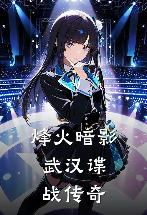 烽火暗影：武汉谍战传奇