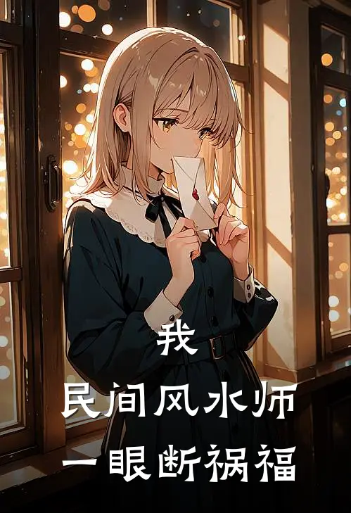 我，民间风水师，一眼断祸福