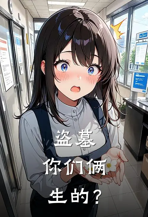 盗墓：你们俩生的？