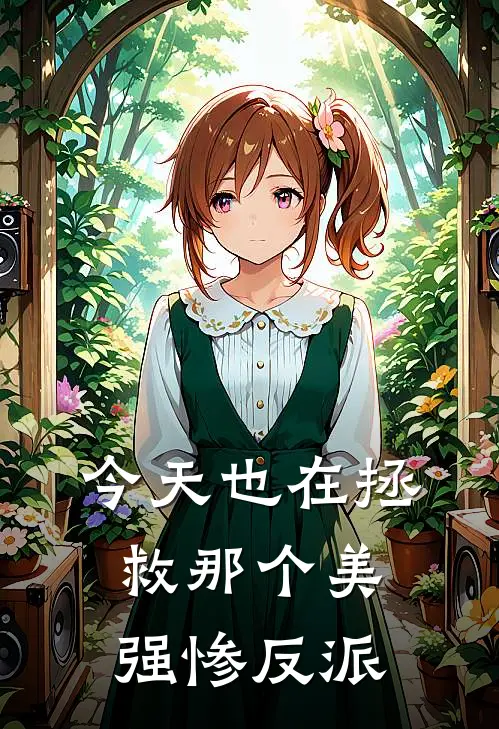 今天也在拯救那个美强惨反派