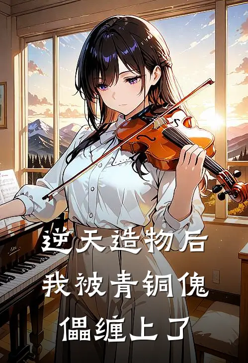 逆天造物后，我被青铜傀儡缠上了沈忠子谦最新热门小说_逆天造物后，我被青铜傀儡缠上了全本在线阅读