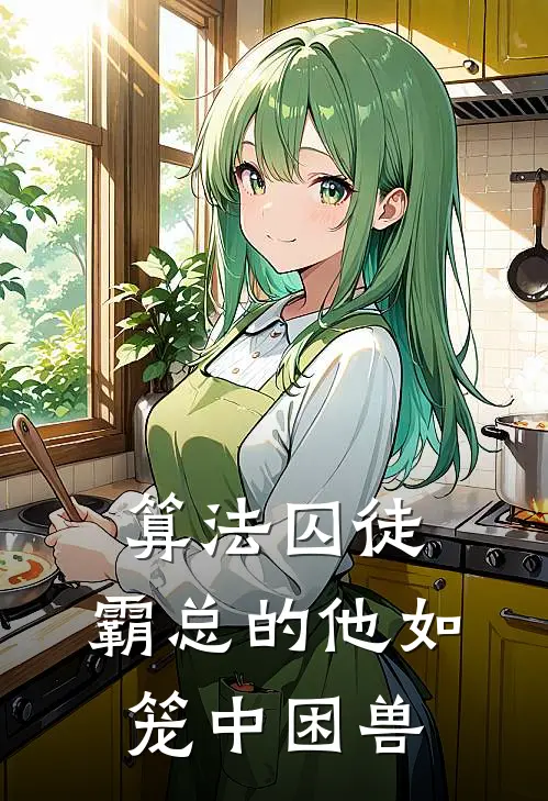 算法囚徒：霸总的他如笼中困兽