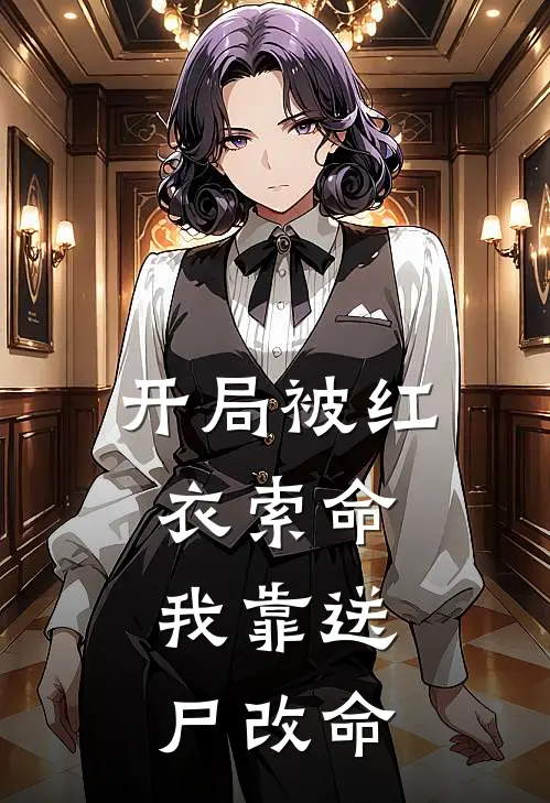 开局被红衣索命，我靠送尸改命