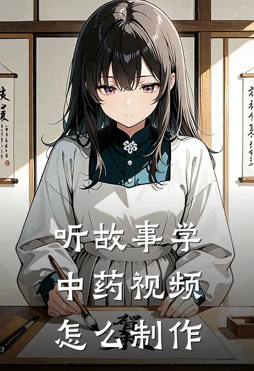 听故事学中药视频怎么制作
