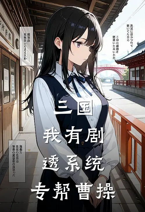 三国：我有剧透系统，专帮曹操