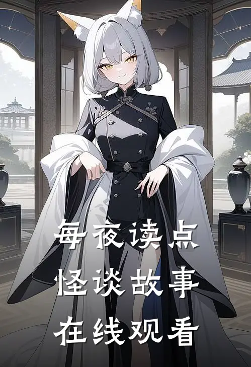 每夜读点怪谈故事在线观看