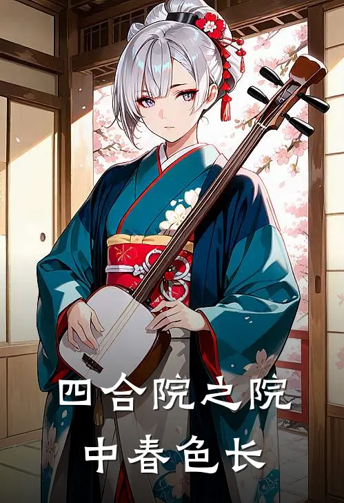 四合院之院中春色长