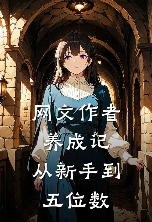 网文作者养成记：从新手到五位数