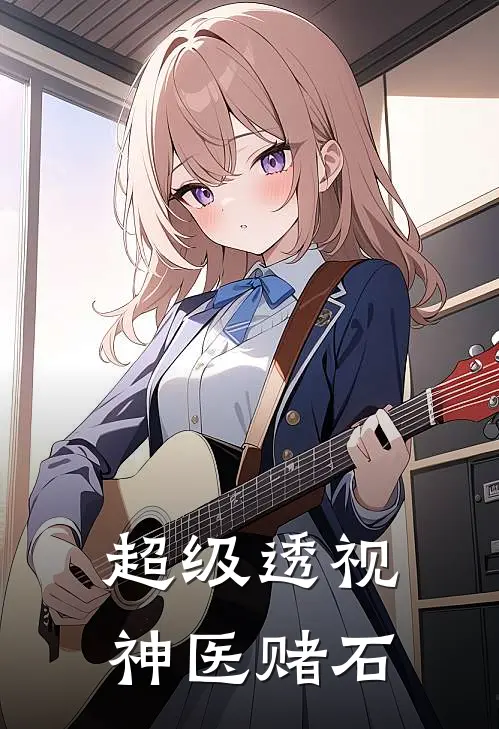 超级透视神医赌石