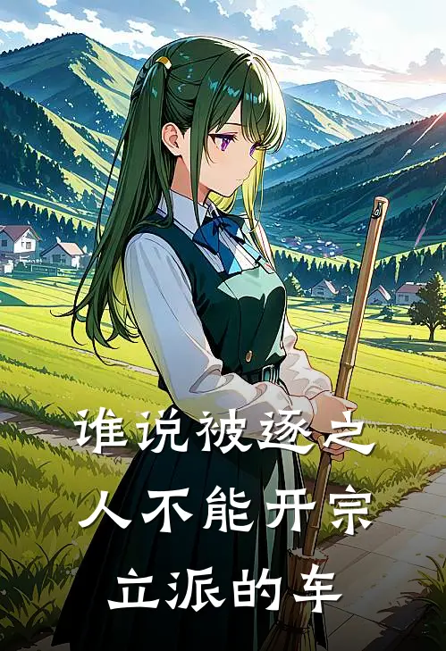 谁说被逐之人不能开宗立派的车