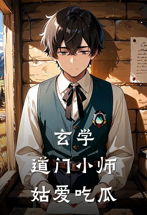 玄学：道门小师姑爱吃瓜