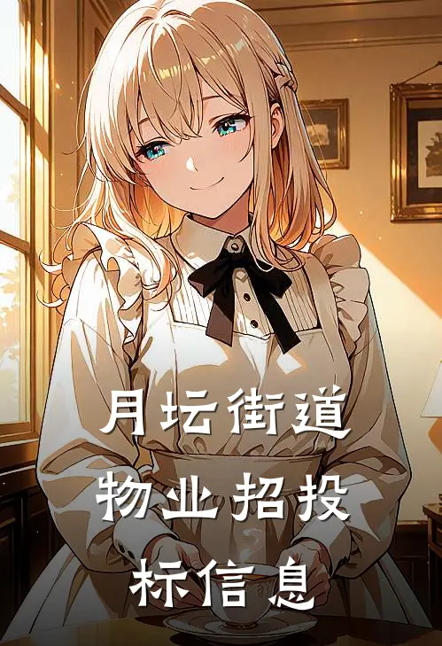 月坛街道物业招投标信息