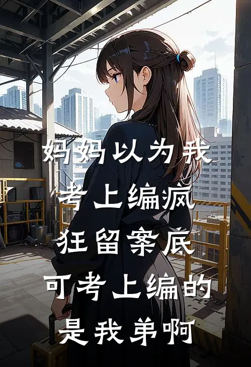妈妈以为我考上编疯狂留案底，可考上编的是我弟啊