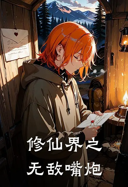 修仙界之无敌嘴炮