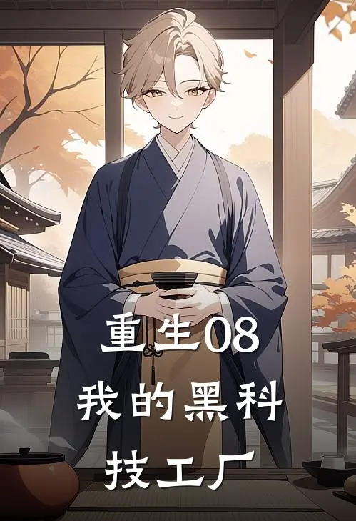 重生08：我的黑科技工厂