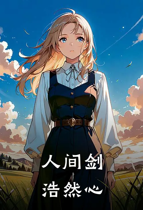 人间剑，浩然心