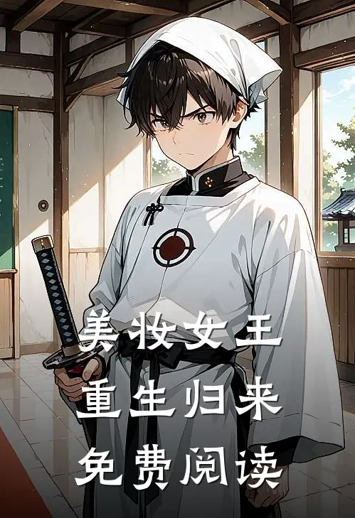 美妆女王重生归来免费阅读