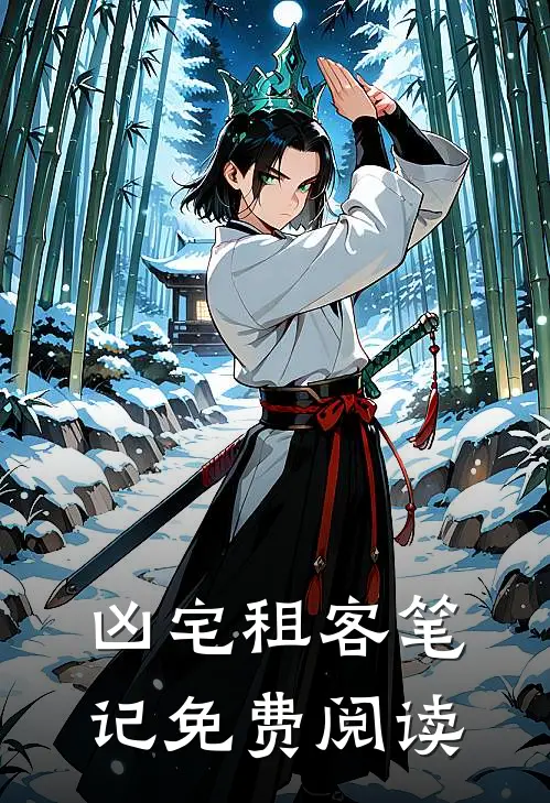 凶宅租客笔记免费阅读