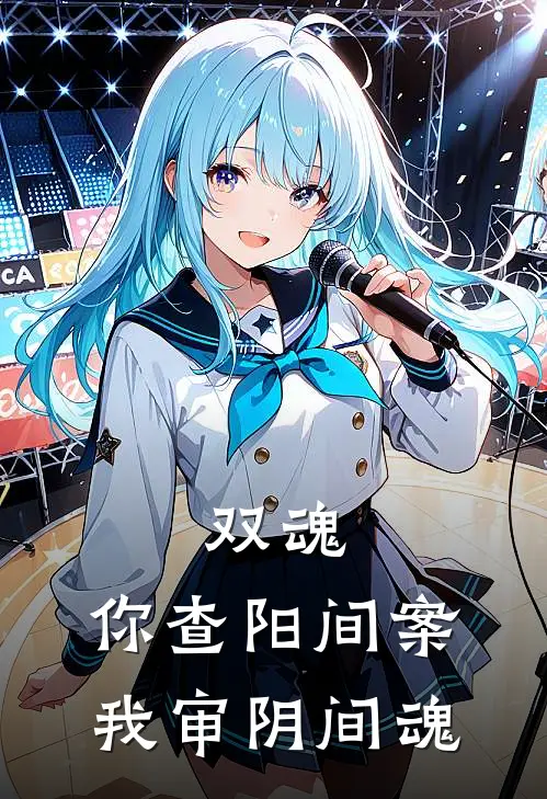 双魂：你查阳间案，我审阴间魂