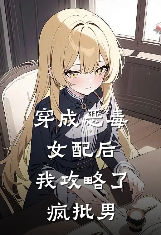 穿成恶毒女配后，我攻略了疯批男