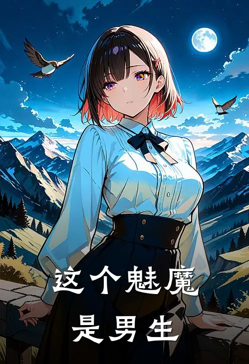 这个魅魔是男生