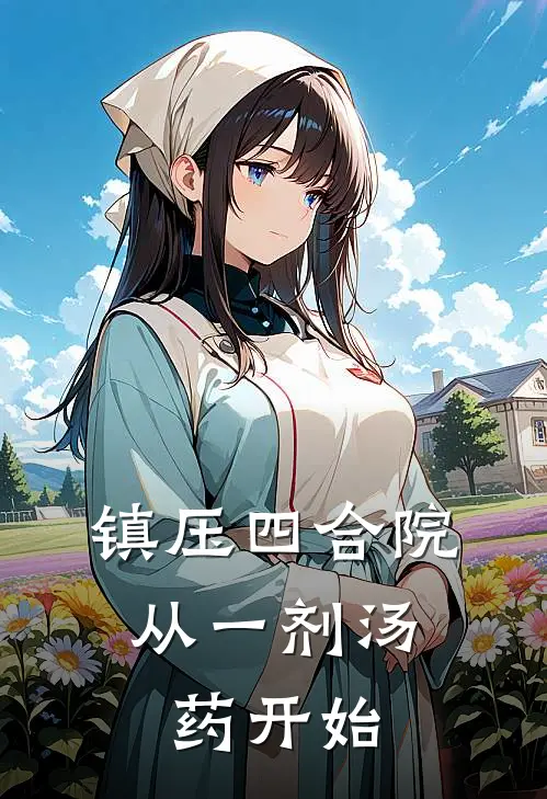 镇压四合院，从一剂汤药开始