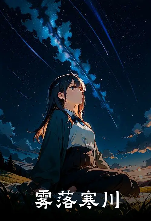雾落寒川