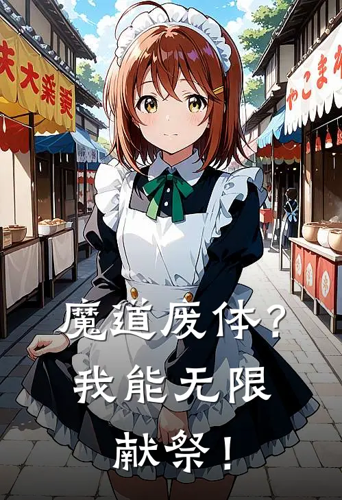 魔道废体？我能无限献祭！