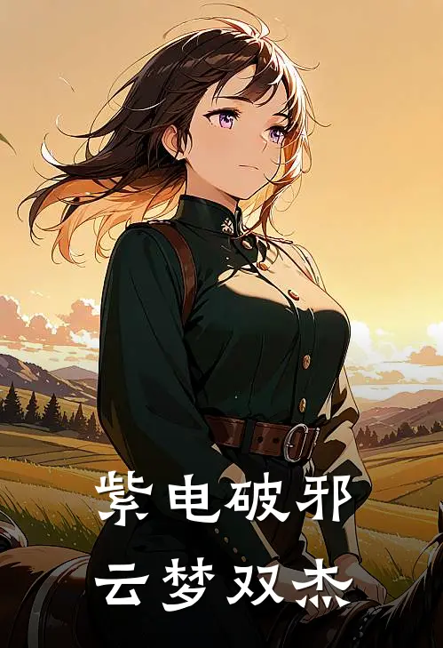 紫电破邪，云梦双杰