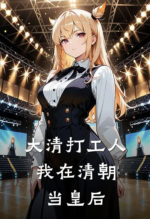 大清打工人，我在清朝当皇后